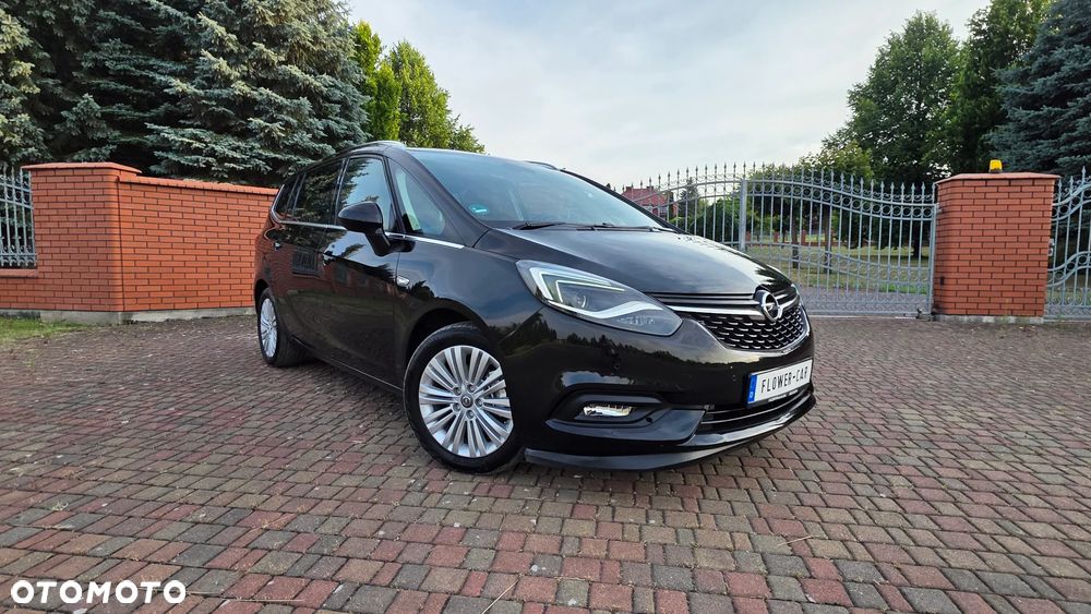 Opel Zafira 1.4 Turbo ON - 2