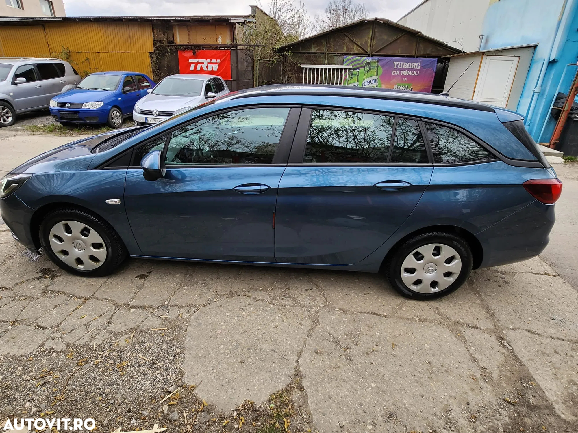 Opel Astra 1.6 CDTI Start/Stop Drive - 7