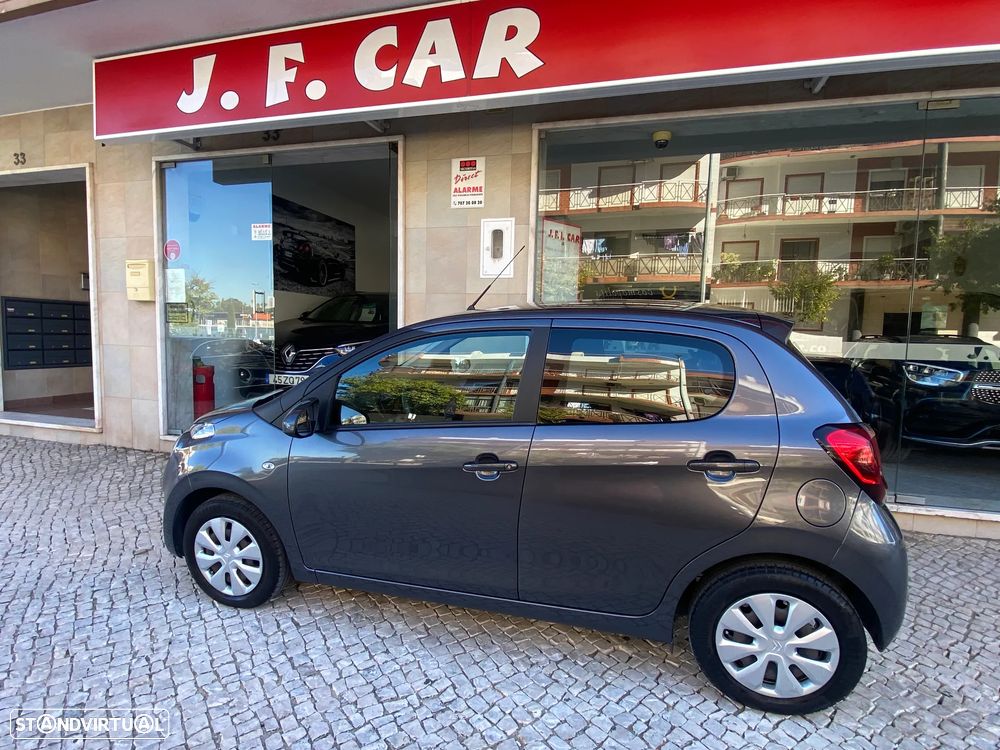 Citroen C1 2021 photo 2