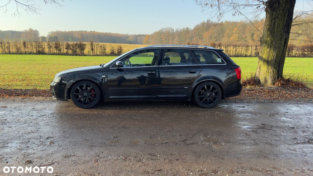 Audi A4 Avant 1.9 TDI - 6