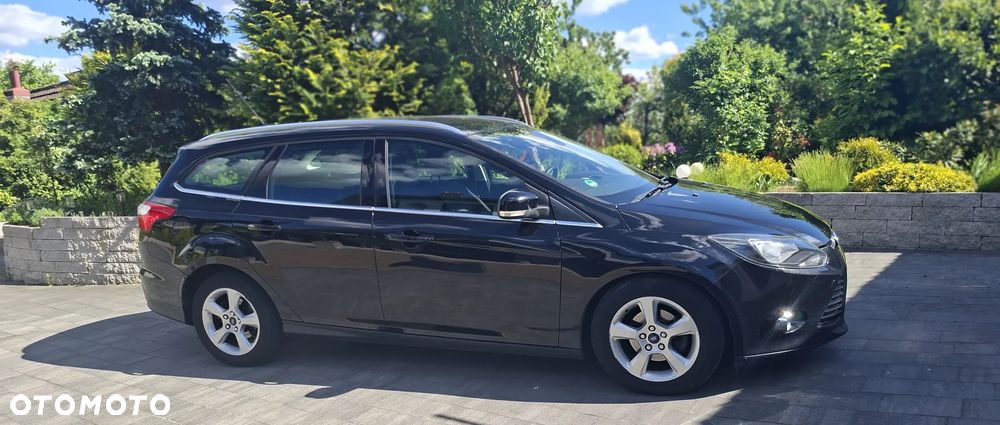 Ford Focus 1.6 TDCi Titanium - 6