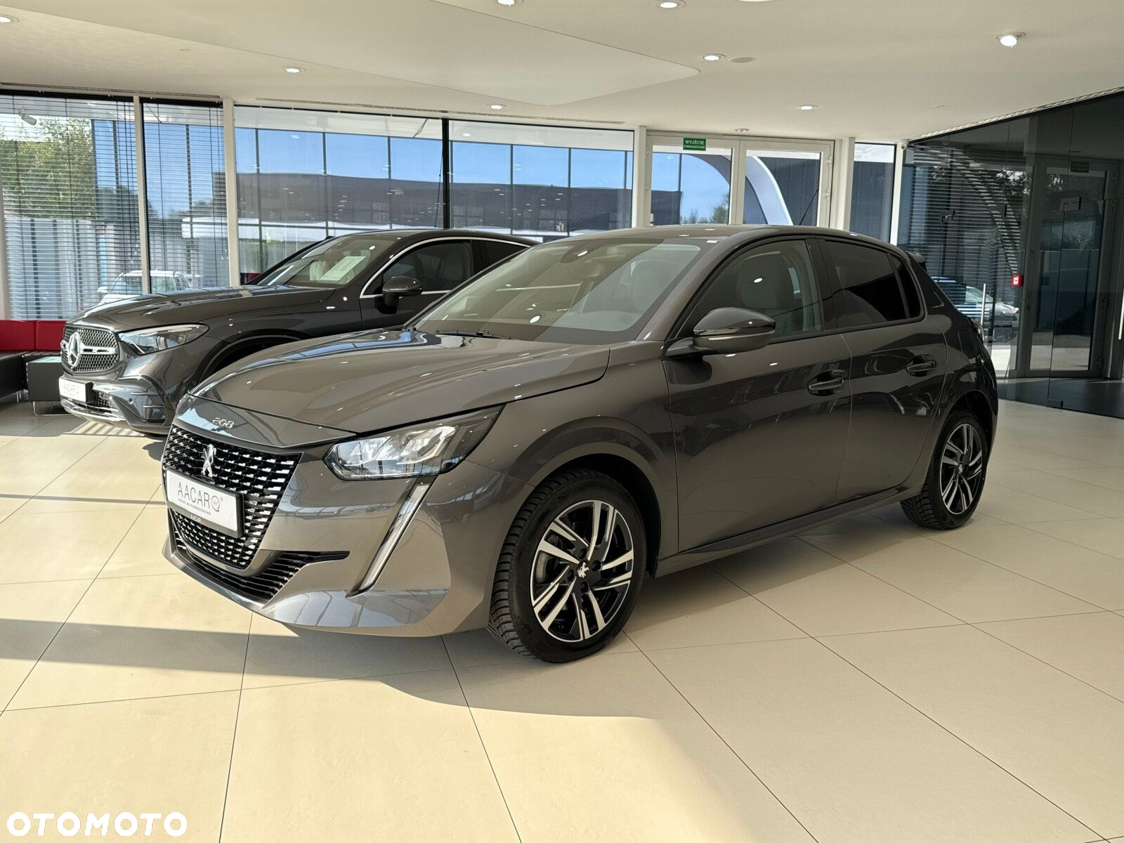 Peugeot 208 1.2 PureTech Allure S&S EAT8 - 2