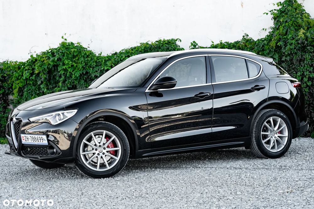 Alfa Romeo Stelvio 2.2 16V AT8-Q4 Executive - 8