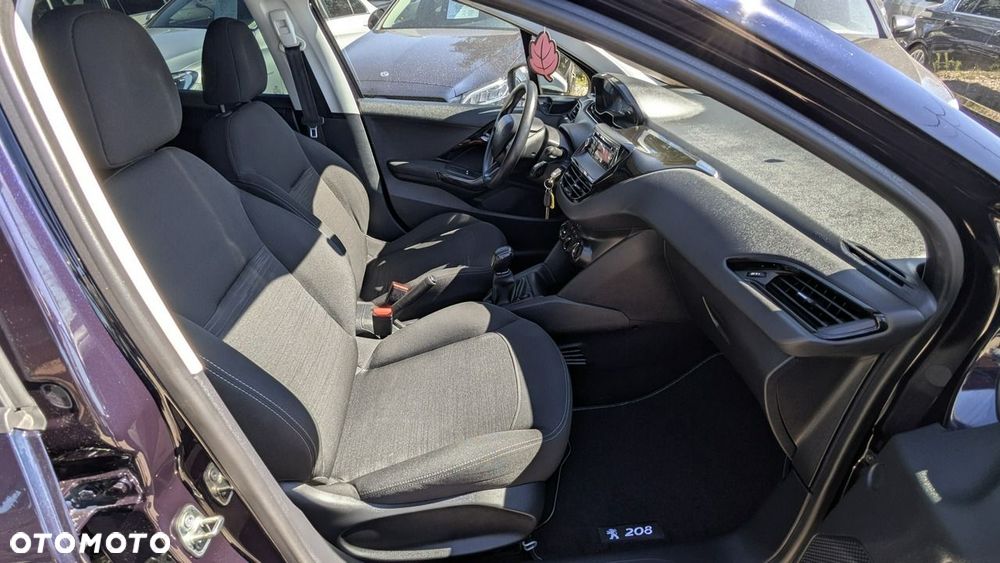 Peugeot 208 68 VTI Active - 19