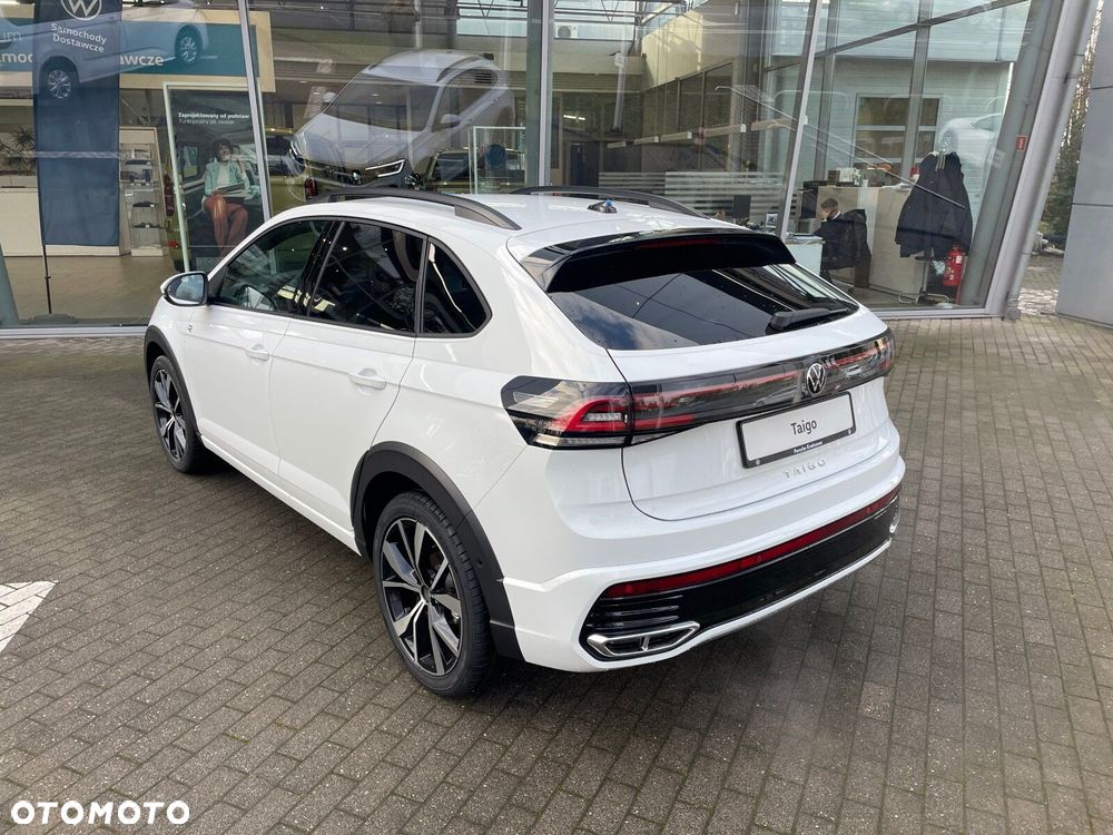 Volkswagen Taigo 1.5 TSI ACT R-Line Plus DSG - 6