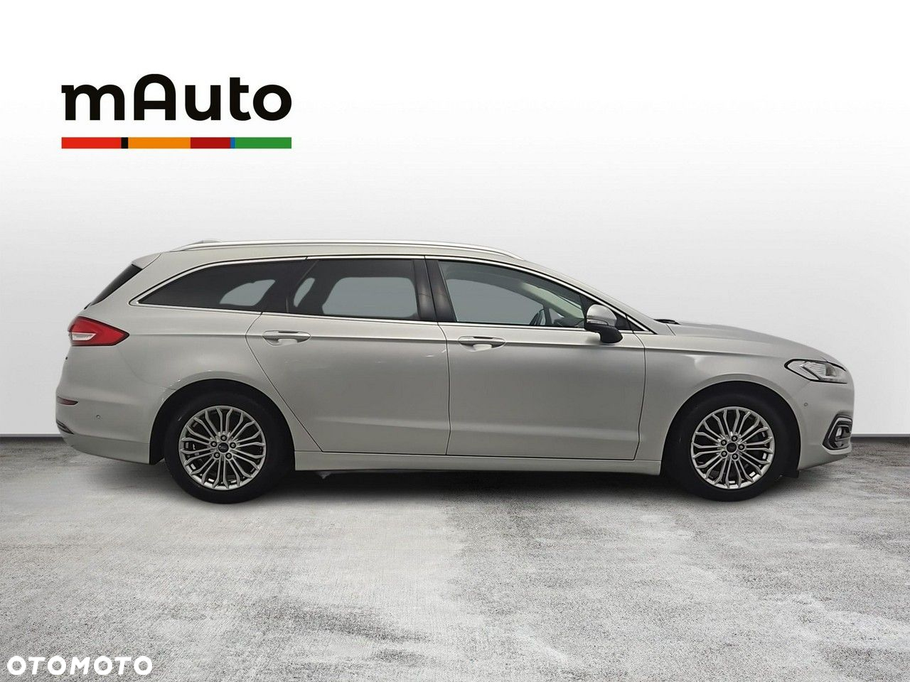 Ford Mondeo - 6