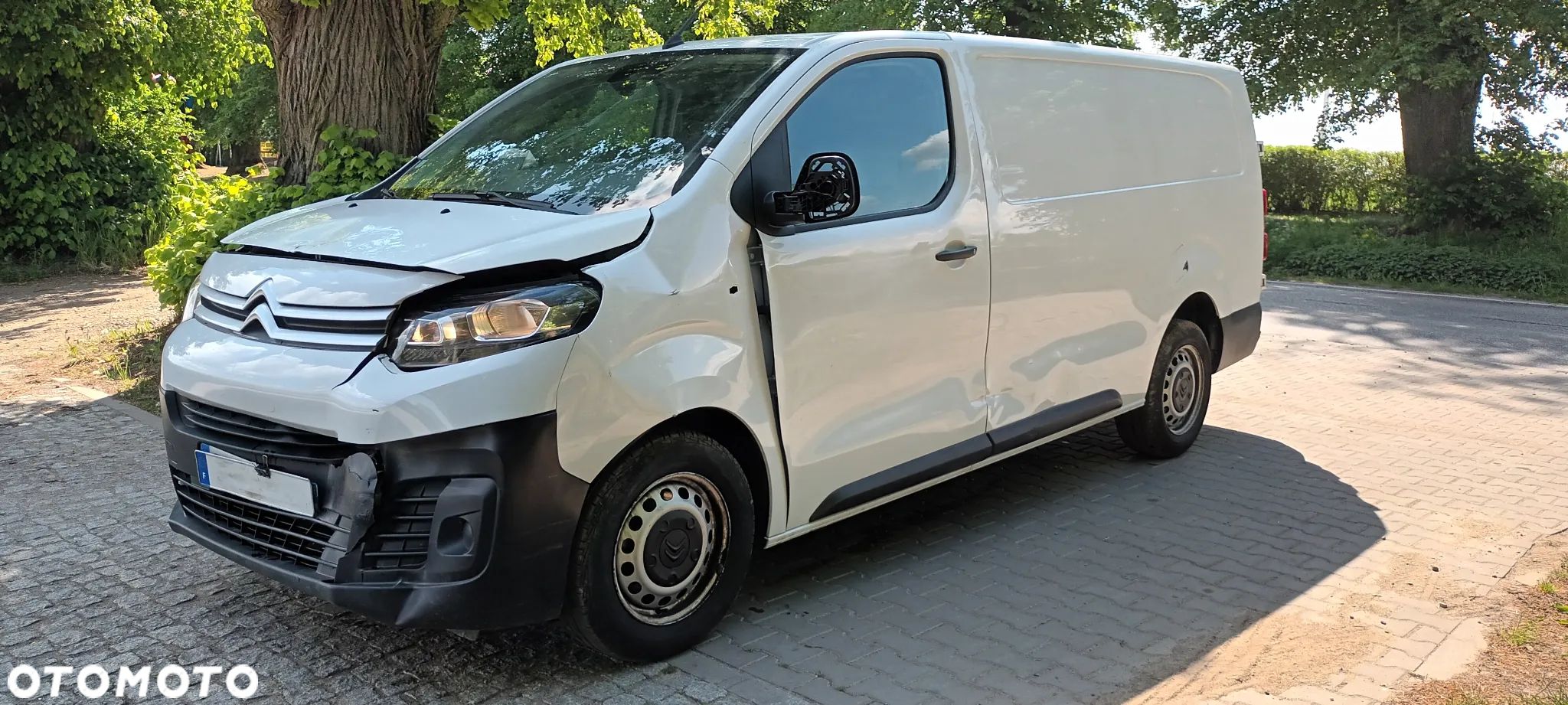 Citroën JUMPY - 1