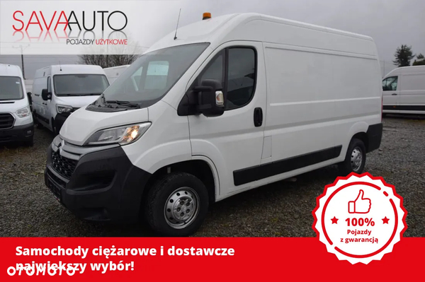 Citroën JUMPER*L2H2​*2.0HDI​*130KM​*TEMPOMAT​*KLIMA​*5