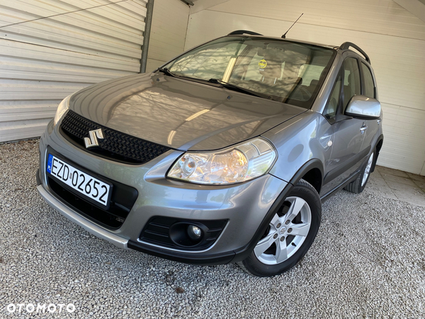 Suzuki SX4 1.6 Comfort