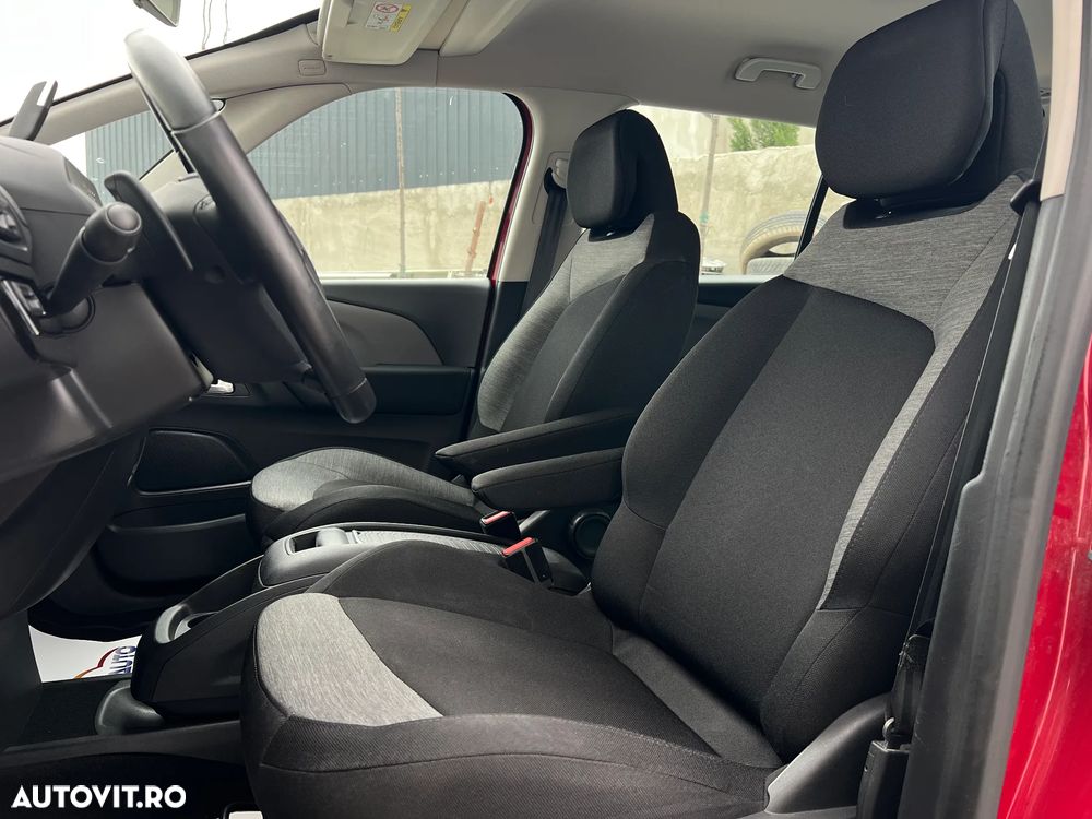 Citroën C4 Grand Space Tourer PureTech 130 Stop&Start EAT8 SELECTION - 5