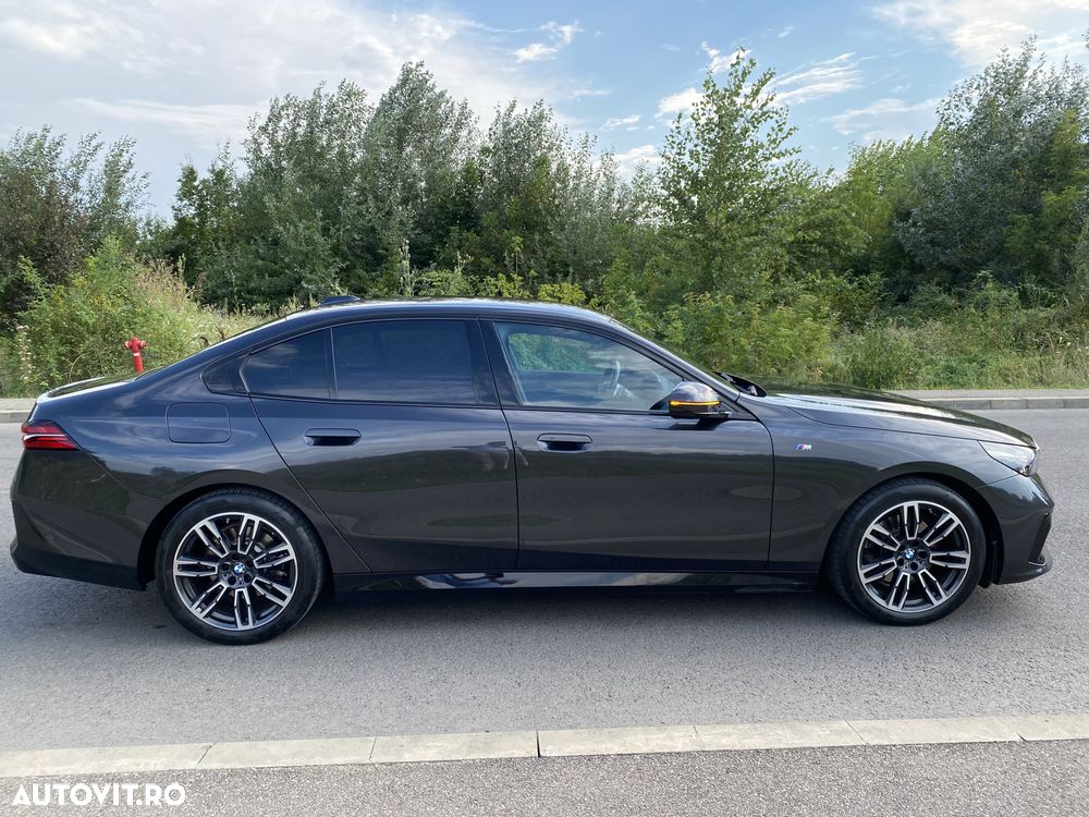 BMW Seria 5 520d xDrive AT MHEV - 6