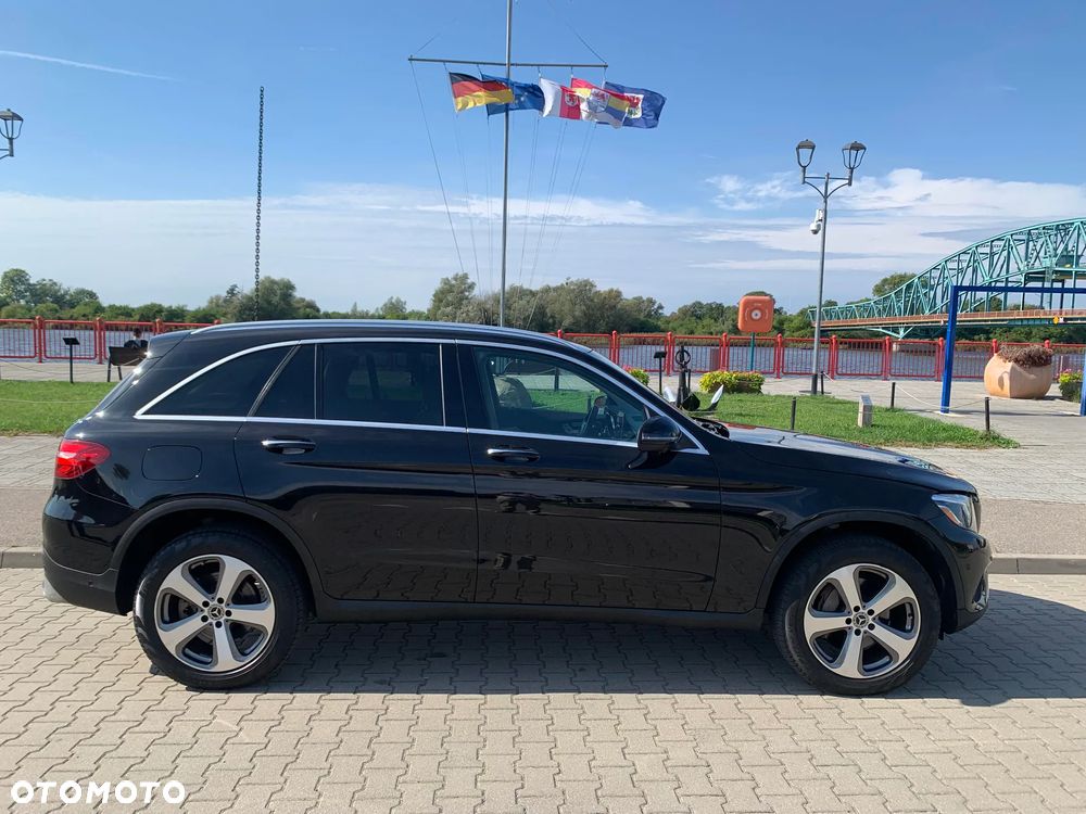 Mercedes-Benz GLC 300 4Matic 9G-TRONIC - 14