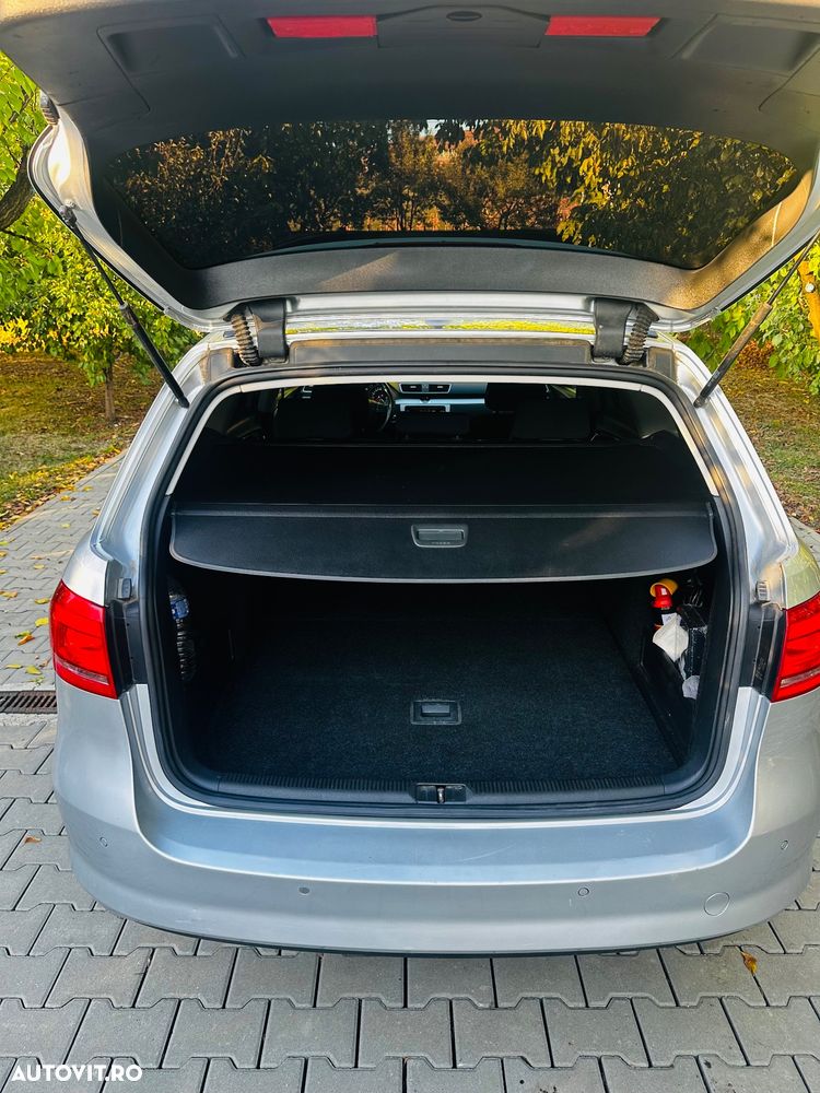 Volkswagen Passat - 6