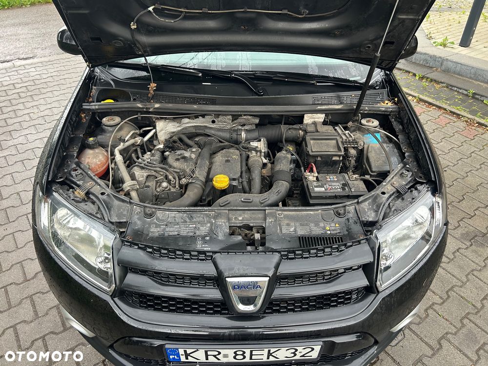 Dacia Sandero Stepway2 1.5 dCi - 13