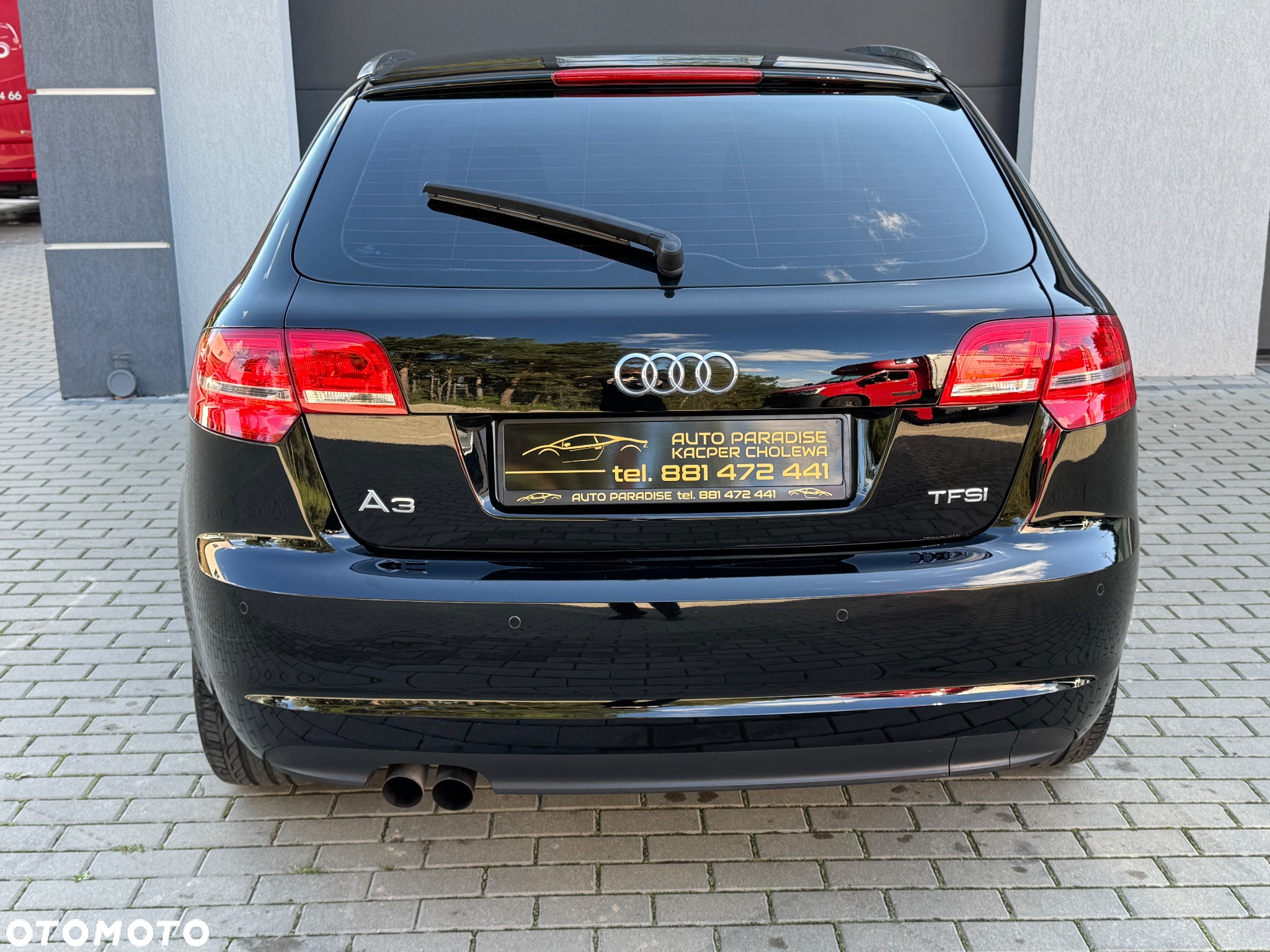 Audi A3 1.4 TFSI Attraction S tronic - 7