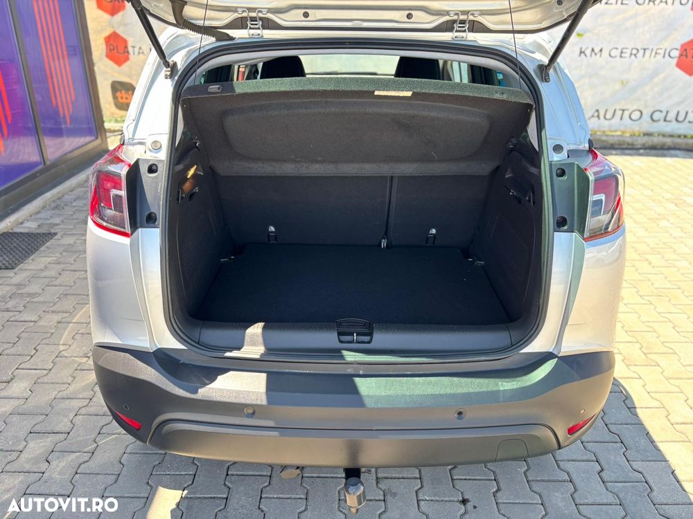 Opel Crossland - 13