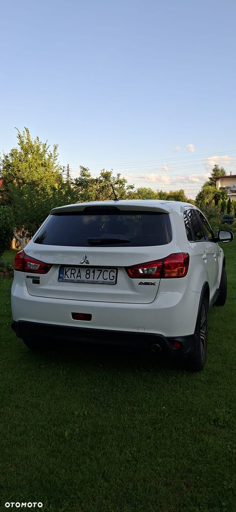 Mitsubishi ASX 1.6 Intense Plus - 9