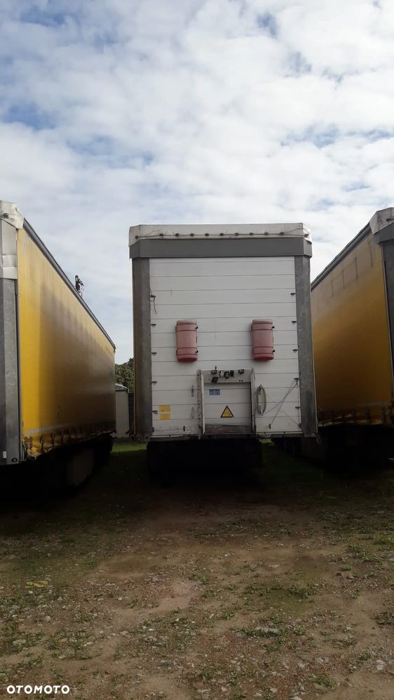 Schmitz Cargobull SCS 24/L- 13.62 E B - 9