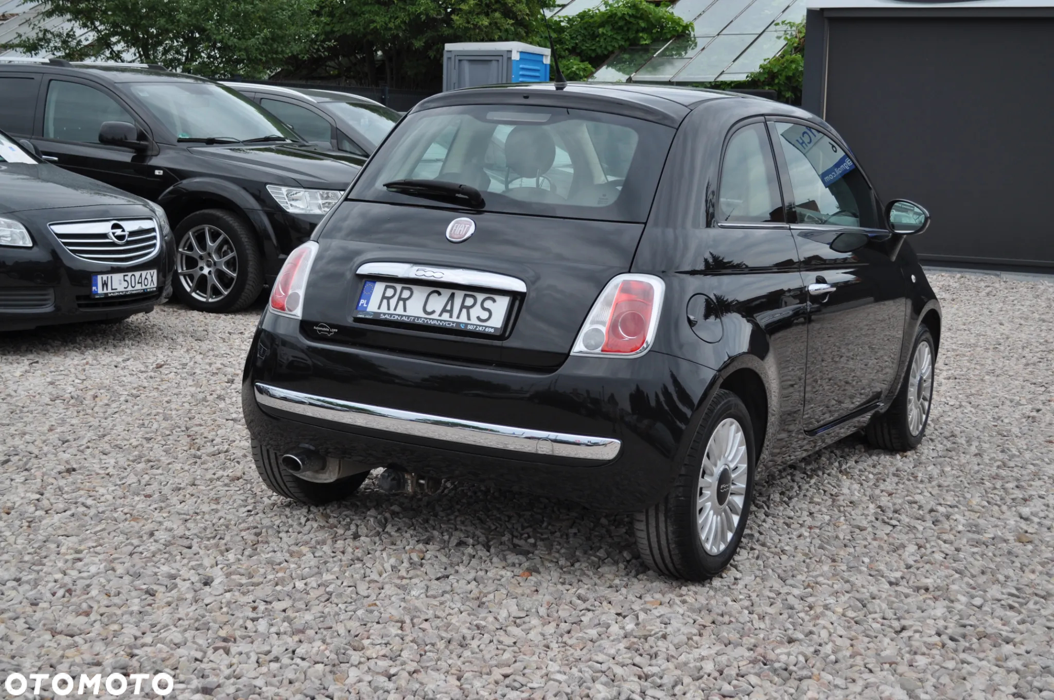 Fiat 500 1.2 8V Lounge - 6