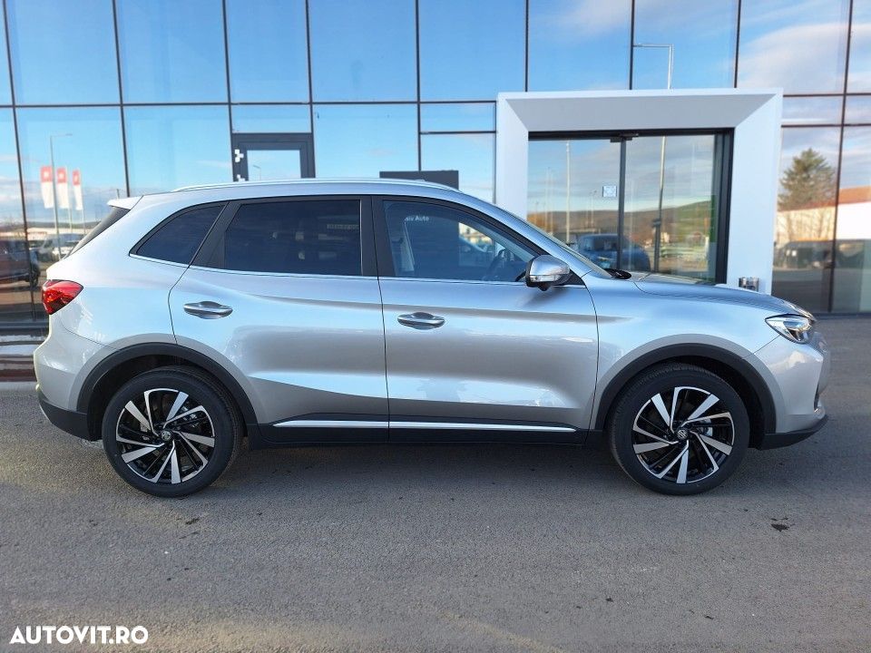 MG ZS HEV - 7
