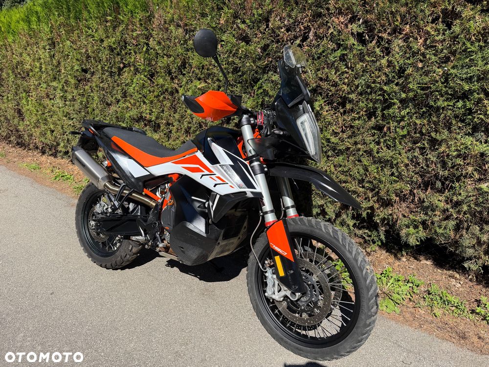 KTM Adventure 790 - 5