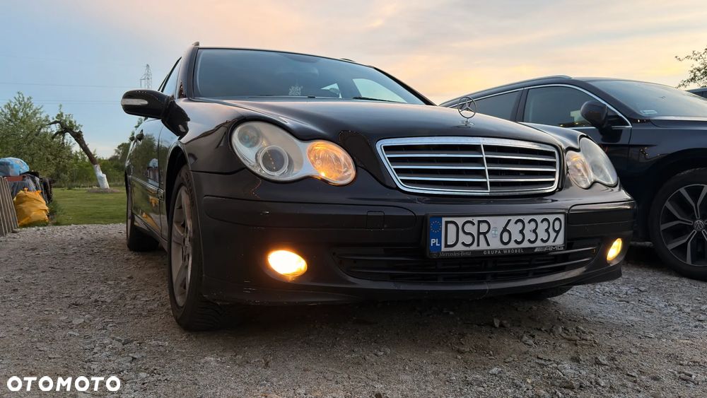 Mercedes-Benz Klasa C 200 CDI Automatik Avantgarde - 1
