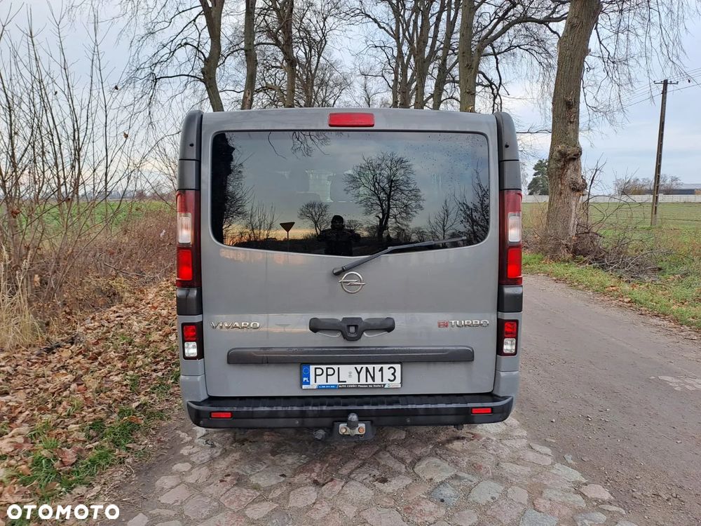 Opel Vivaro L1H1 2.9t Elegance Premium - 6