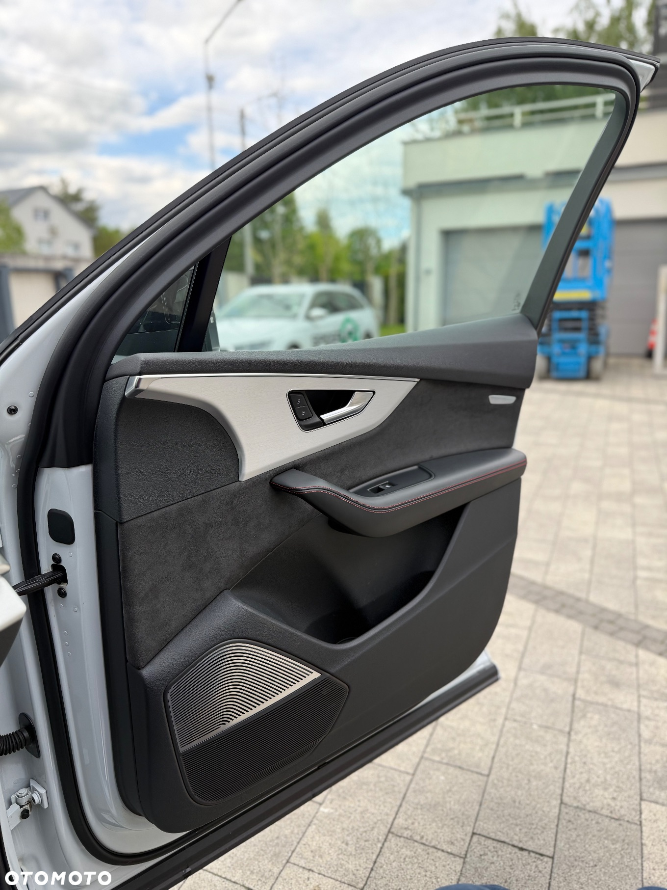Audi SQ7 4.0 TDI Quattro Tiptronic - 27