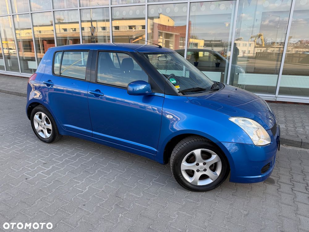 Suzuki Swift - 11