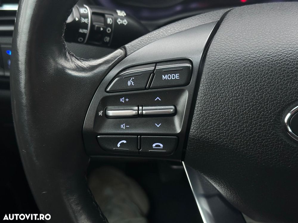 Hyundai i30 1.5 110CP 5DR M/T Comfort - 27