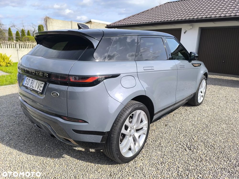 Land Rover Range Rover Evoque - 7