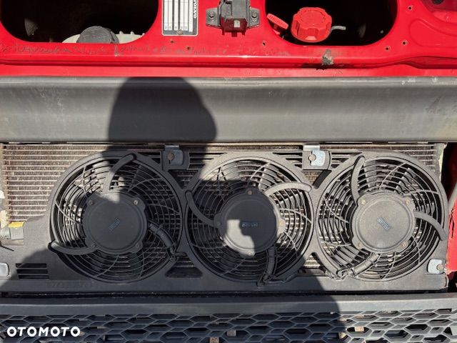 Volvo FH 460/Jumbo Tandem 120m3/Idealny/ - 16