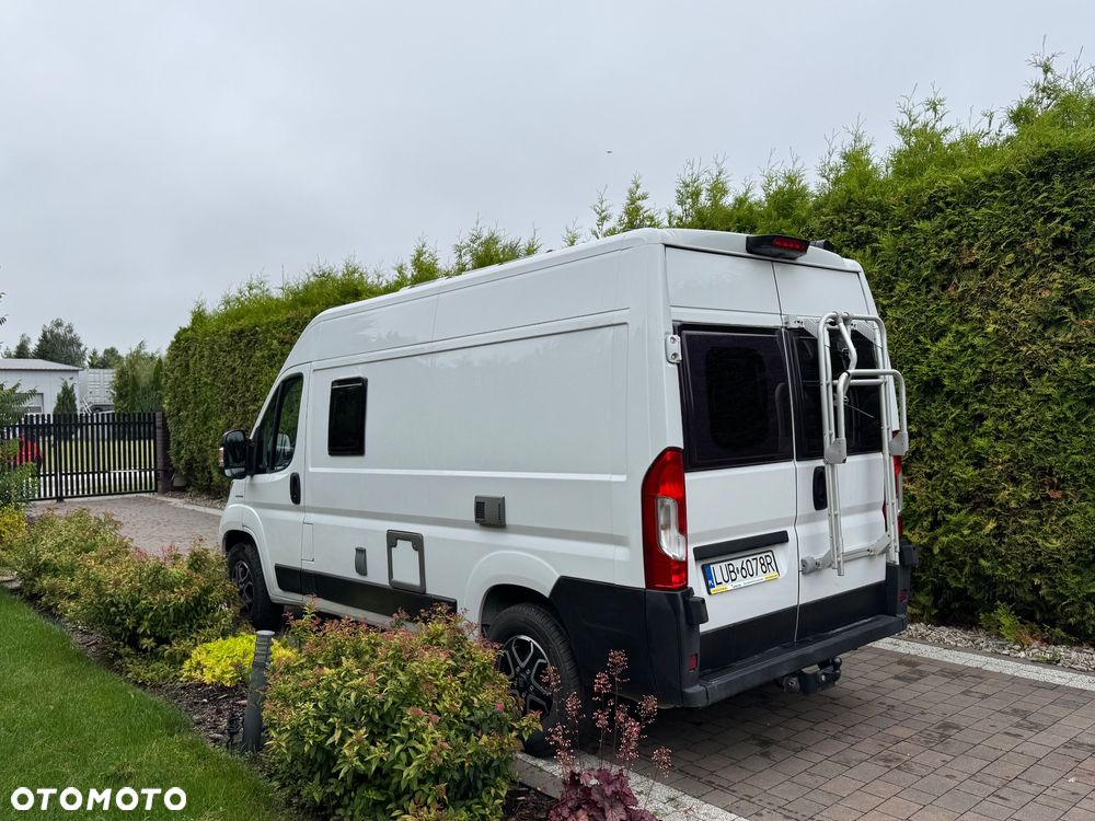 Fiat DUCATO automat - 2