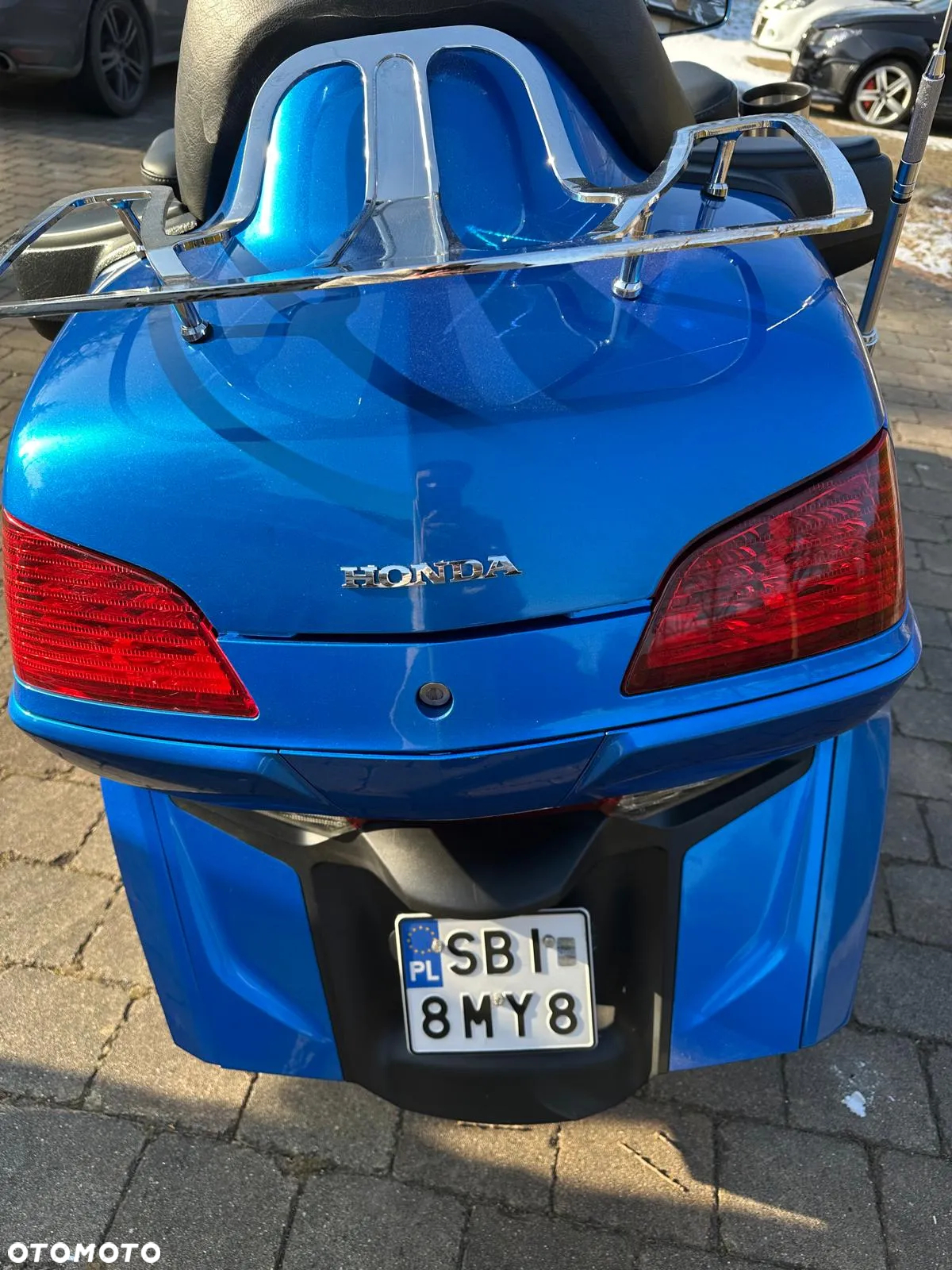 Honda GL - 5