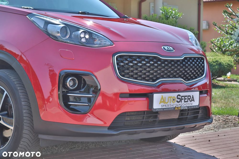 Kia Sportage - 3