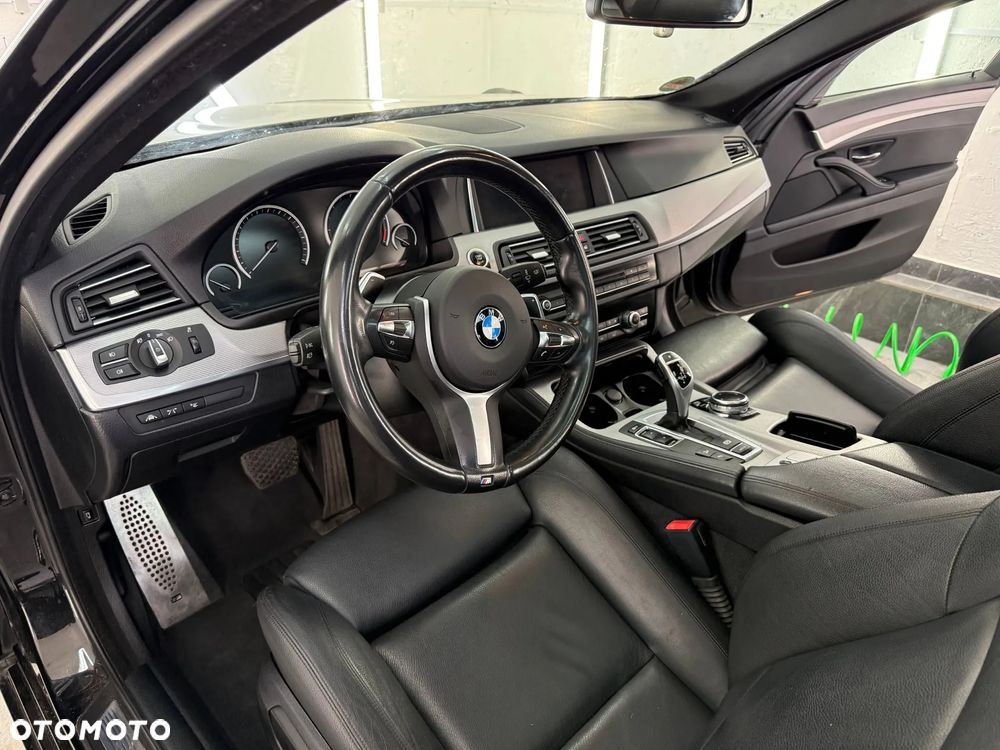 BMW Seria 5 - 11