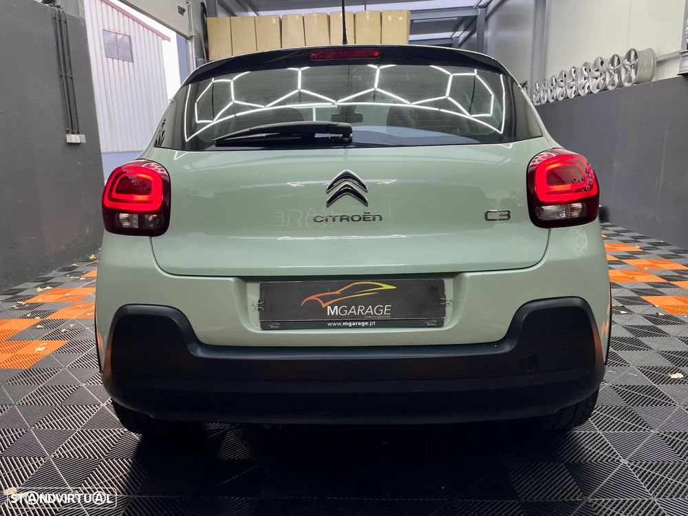 Citroën C3 1.2 PureTech Feel - 13
