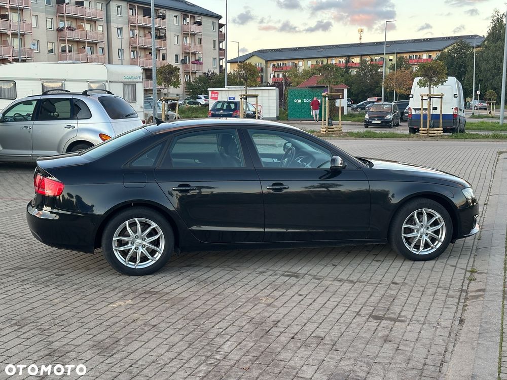 Audi A4 - 7