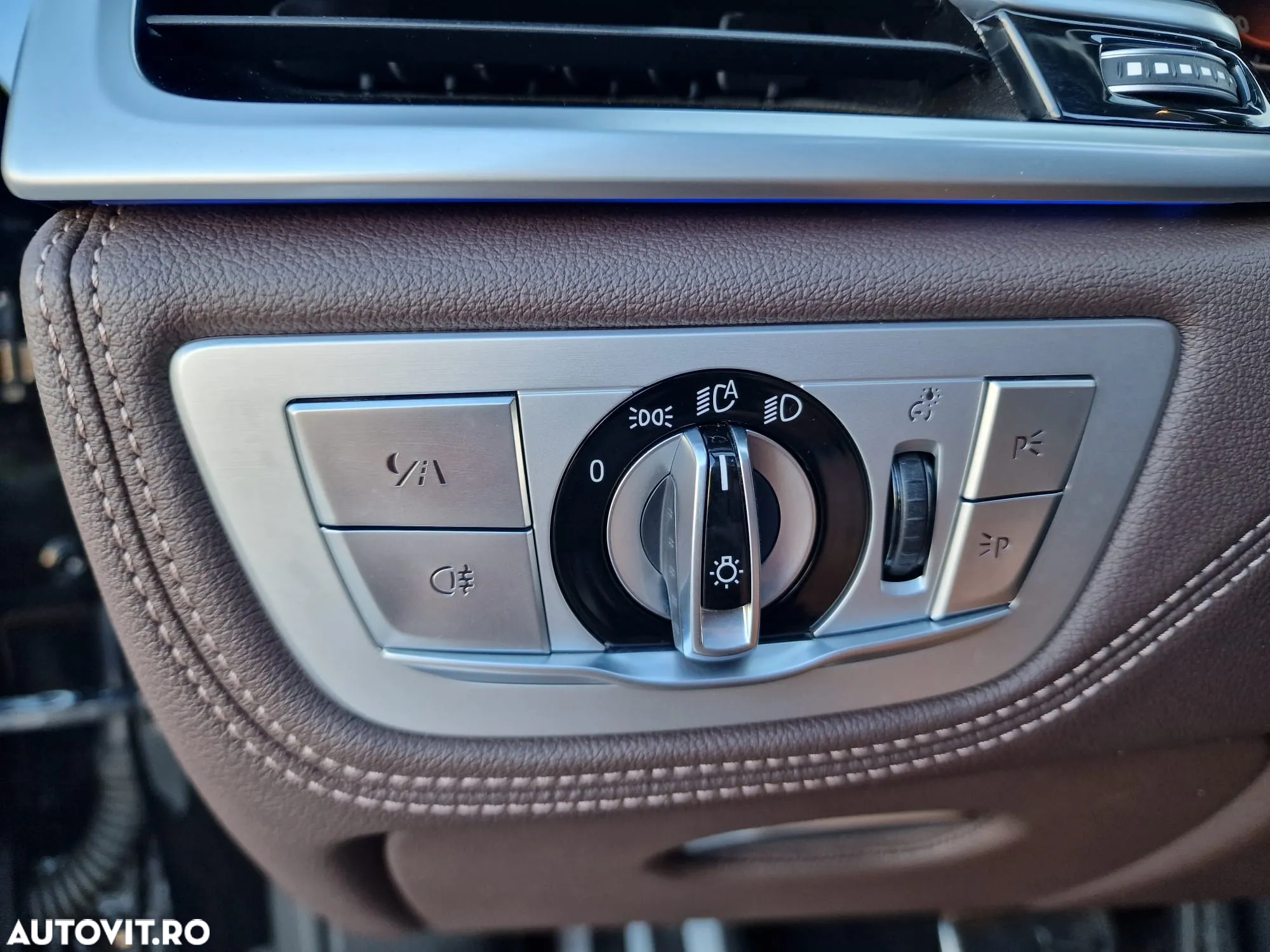 BMW Seria 7 740d xDrive - 20