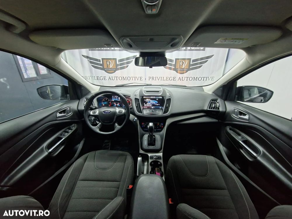 Ford Kuga 2.0 TDCi 4WD Powershift Trend - 7