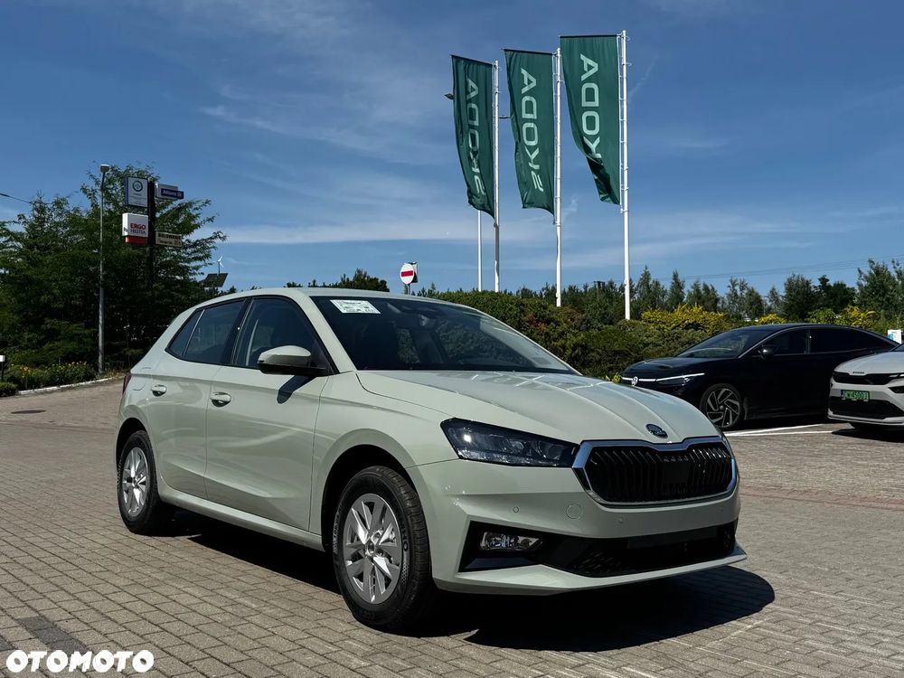 Skoda Fabia 1.0 TSI Drive - 5