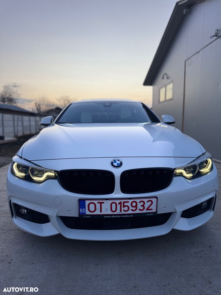 BMW Seria 4 430d Sport-Aut. M Sport - 6