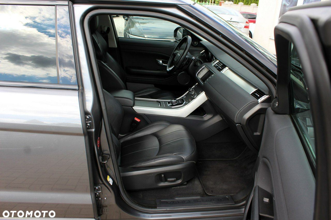 Land Rover Range Rover Evoque 2.0TD4 SE - 8