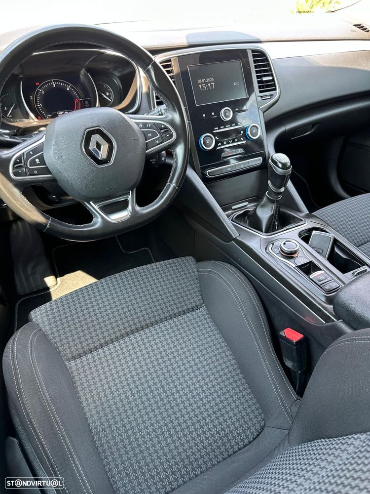 Renault Talisman Sport Tourer 1.5 dCi Zen P.Business - 7