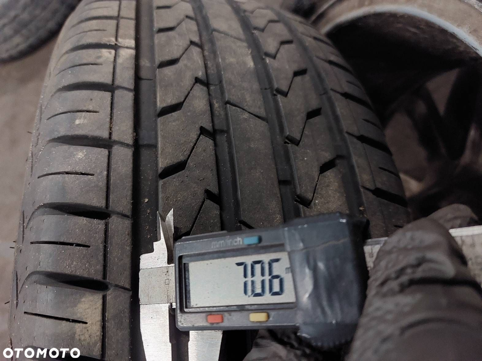 FELGI ALUMINIOWE 4 SZT 4X100 6,5Jx17 ET49 FI60,1 RENAULT SCENIC II - 13