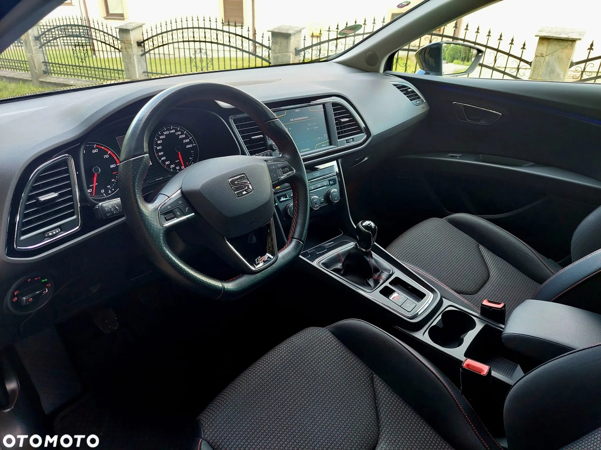 Seat Leon 1.4 TSI Full LED S&S - 5
