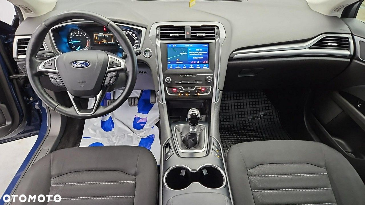 Ford Mondeo 2.0 EcoBlue Trend - 13