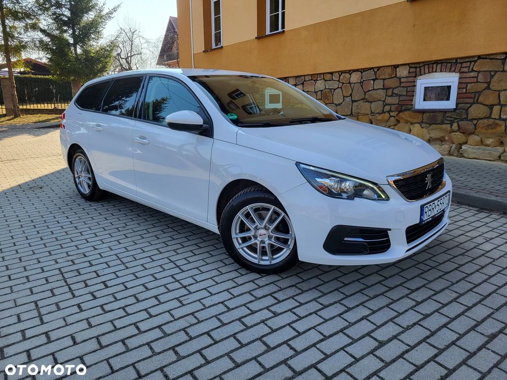 Peugeot 308 BlueHDi 130 Black Edition - 7