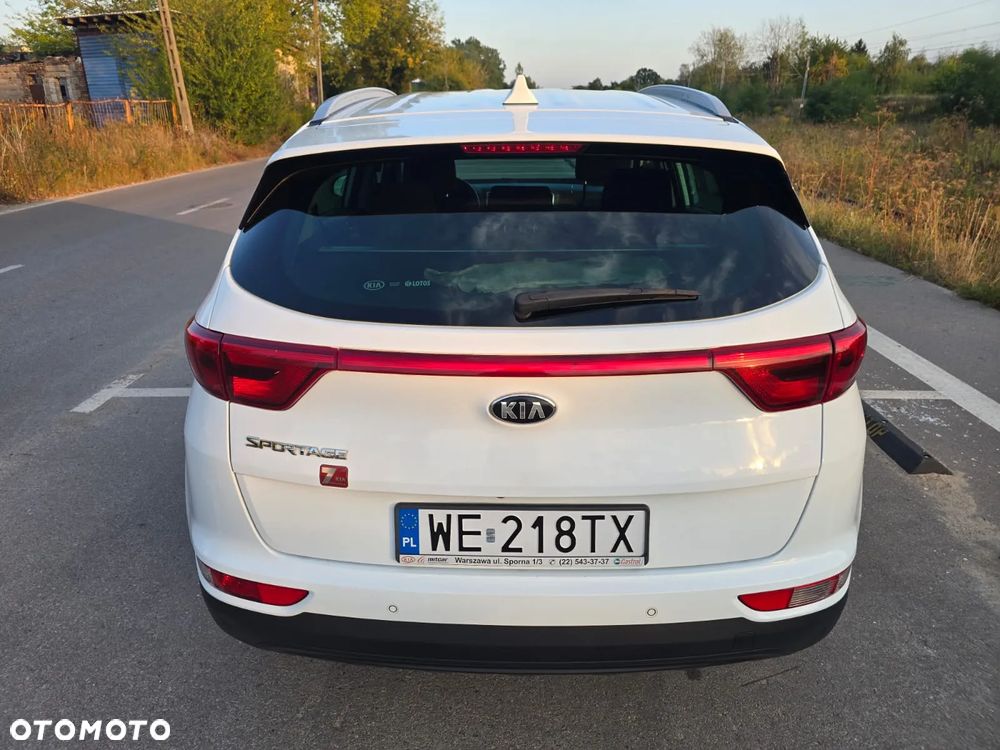 Kia Sportage - 5