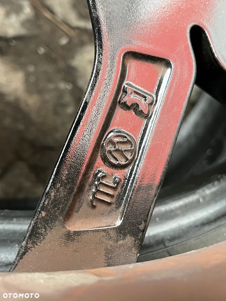 Felga VW Polo 2G 2G0601025AQ 7,5 x 18 ET 51 1szt 5x100 - 5